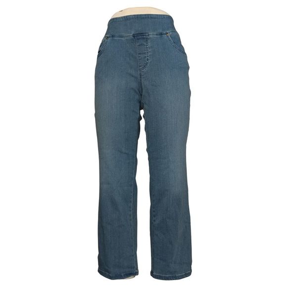 Belle by Kim Gravel Jeans Belle By Kim Gravel Womens Petite Jeans